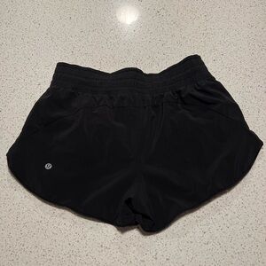 Lululemon reversible shorts